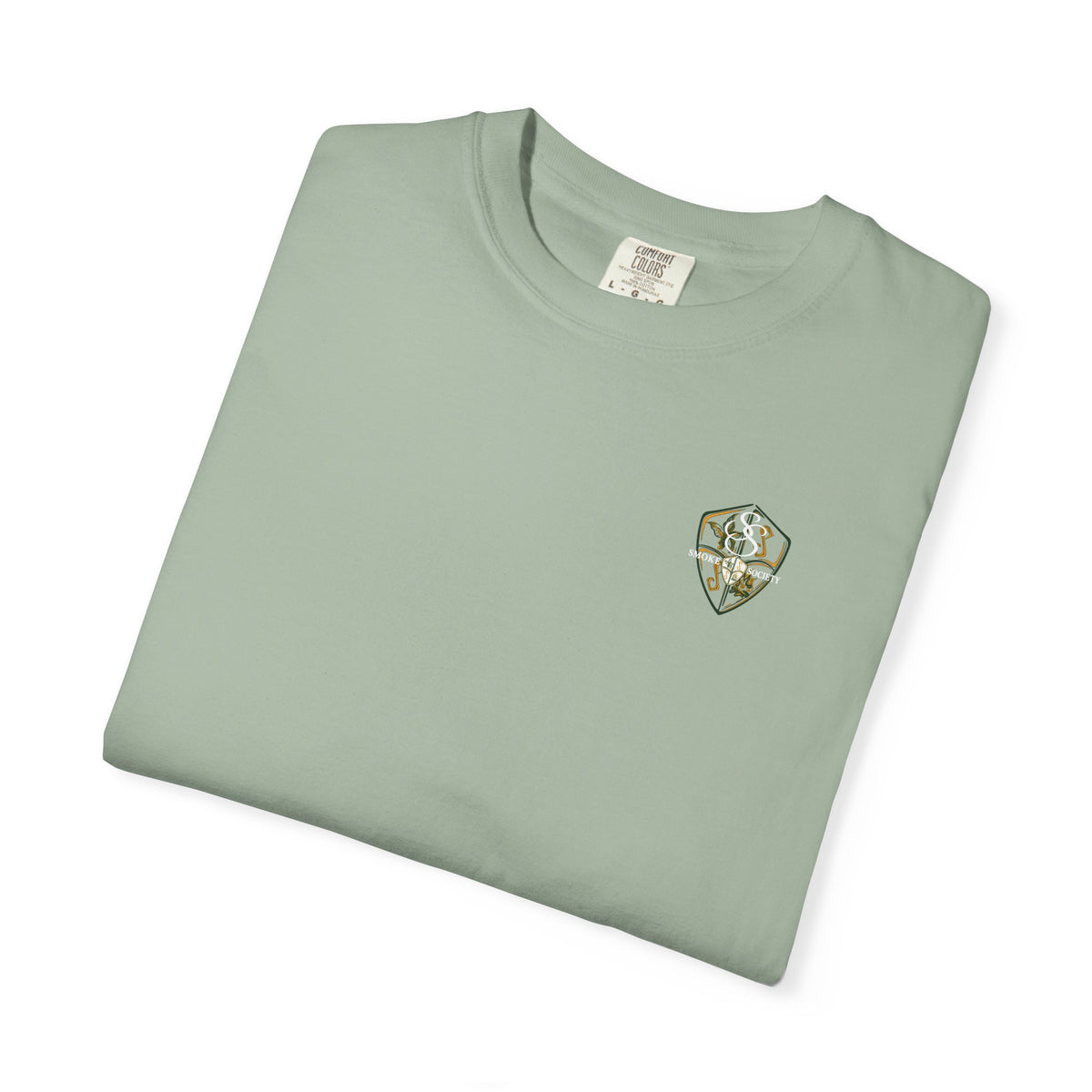 Smoke Society Los Angeles T-shirt