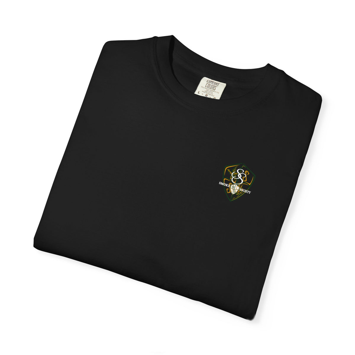 Smoke Society Miami T-Shirt