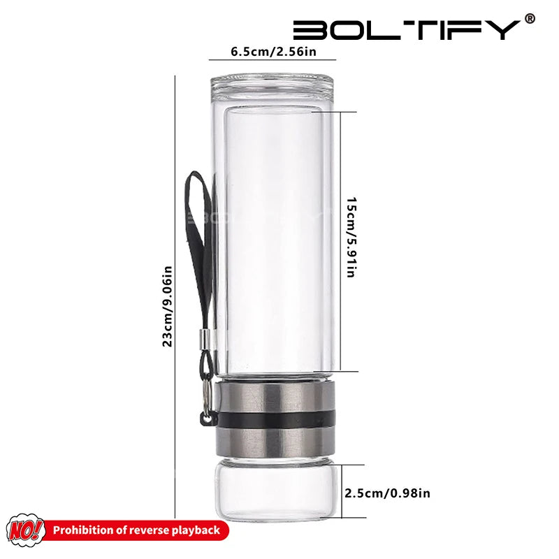 Cigar Humidor，Three-in-One Humidifier Tube，DIY Flavored Whiskey and Cigar aroma Cup，Humidifier Cup Special for Cigar Aging