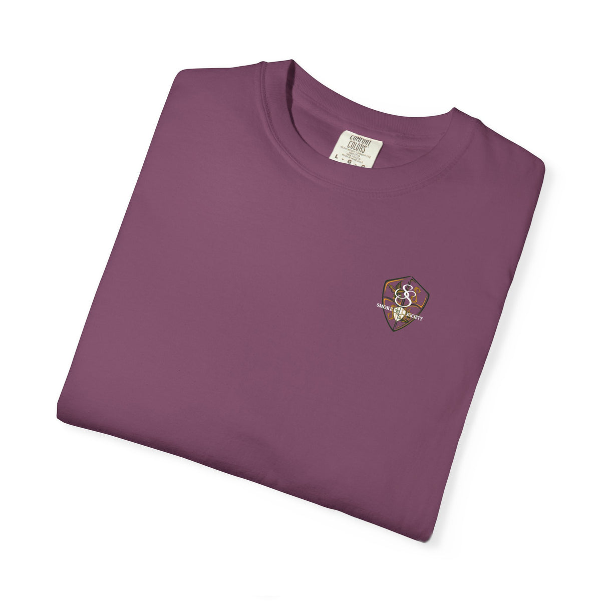 Smoke Society Houston T-shirt