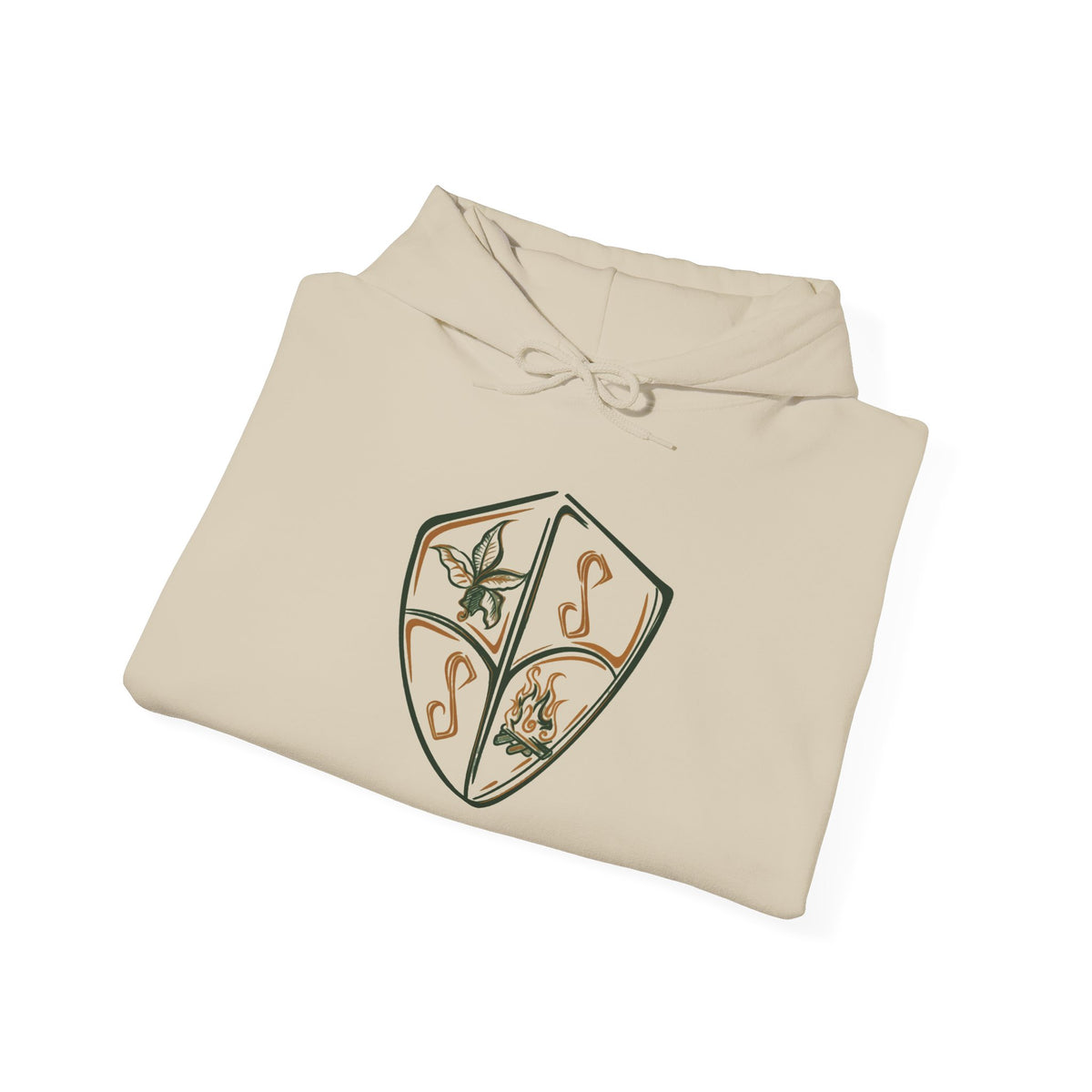 Unisex Heavy Blend™ Hooded Sweatshirt