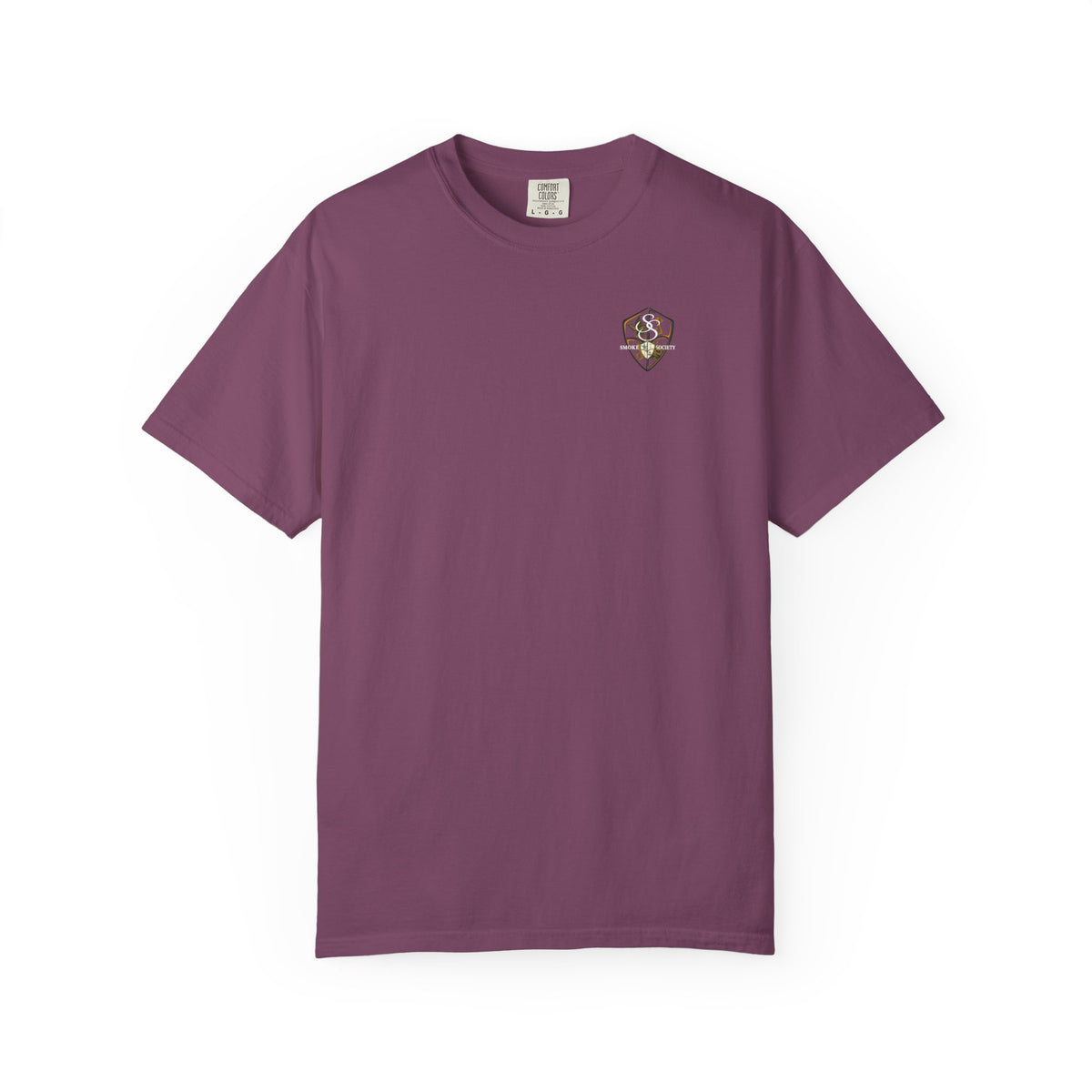 Smoke Society Long Beach T-Shirt