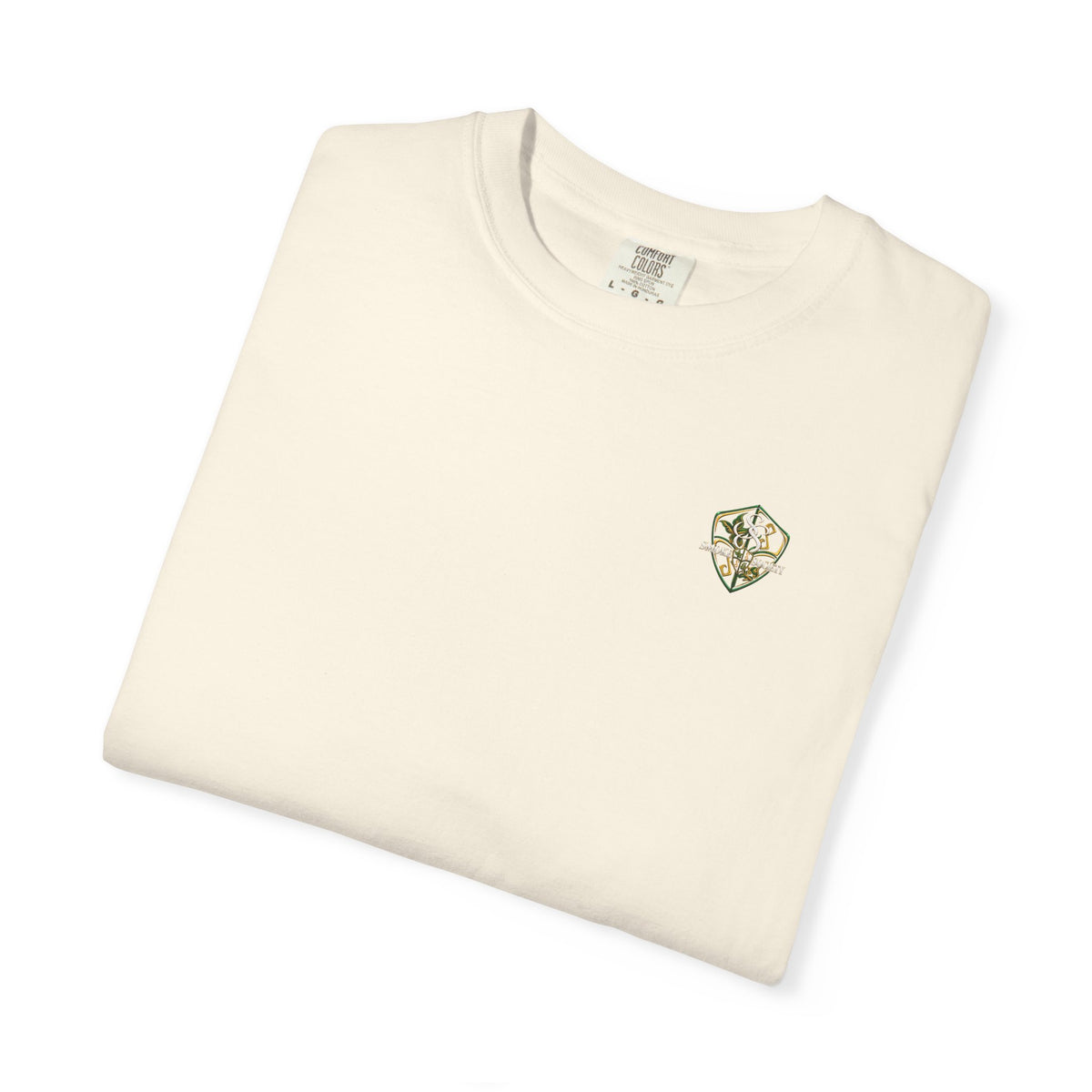 Palm Tree Monogram Graphic T-Shirt