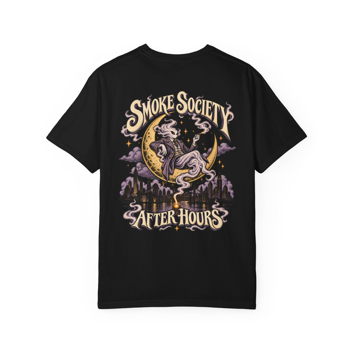 Smoke Society After Hours T-Shirt