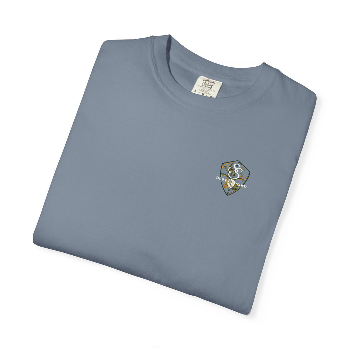 Smoke Society Long Beach T-Shirt