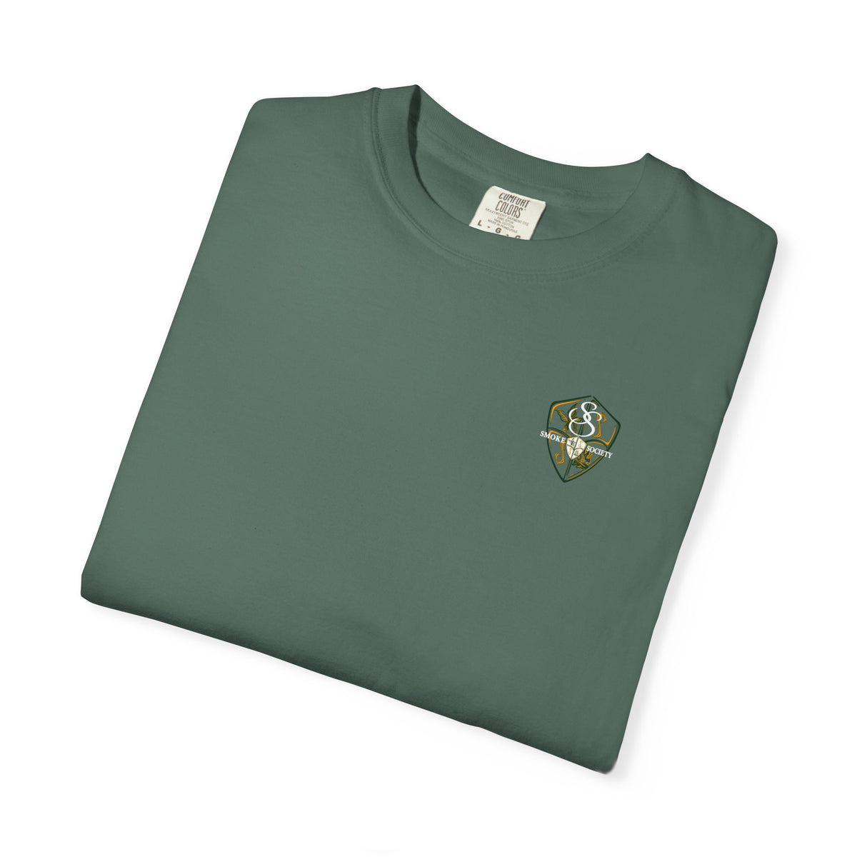 Smoke Society Los Angeles T-shirt