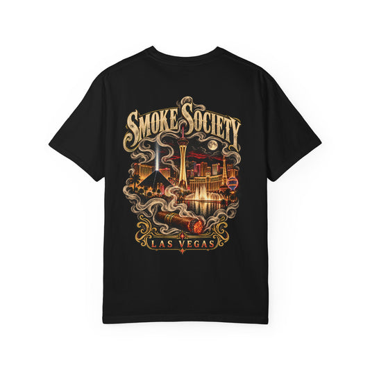 Smoke Society Las Vegas T-Shirt