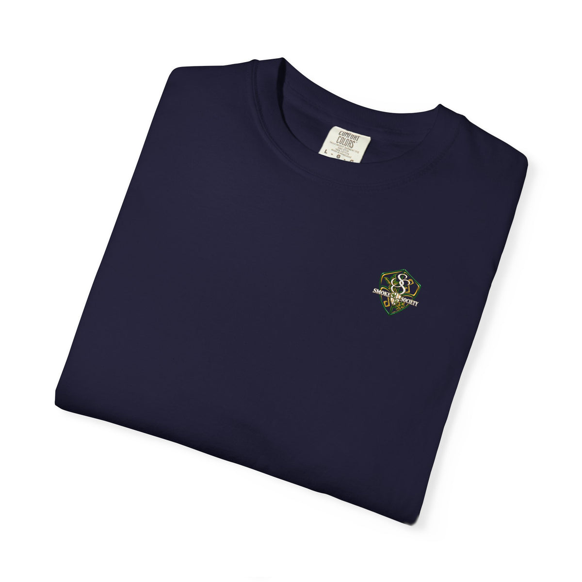Palm Tree Monogram Graphic T-Shirt