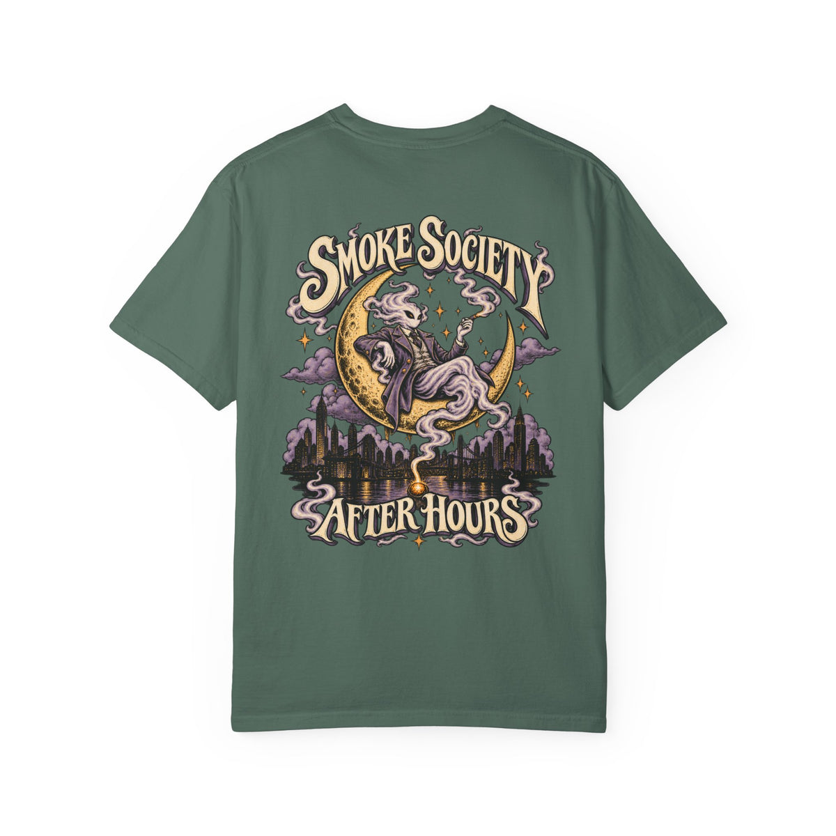 Smoke Society After Hours T-Shirt