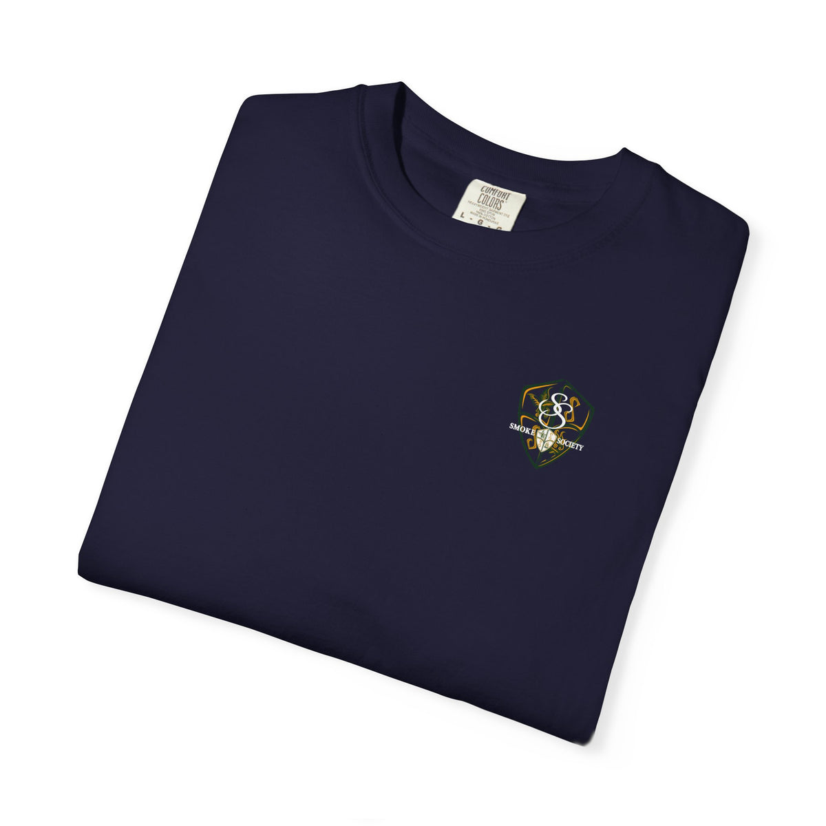 Smoke Society Miami T-Shirt