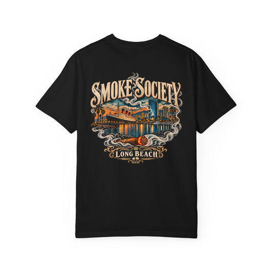 Smoke Society Long Beach T-Shirt