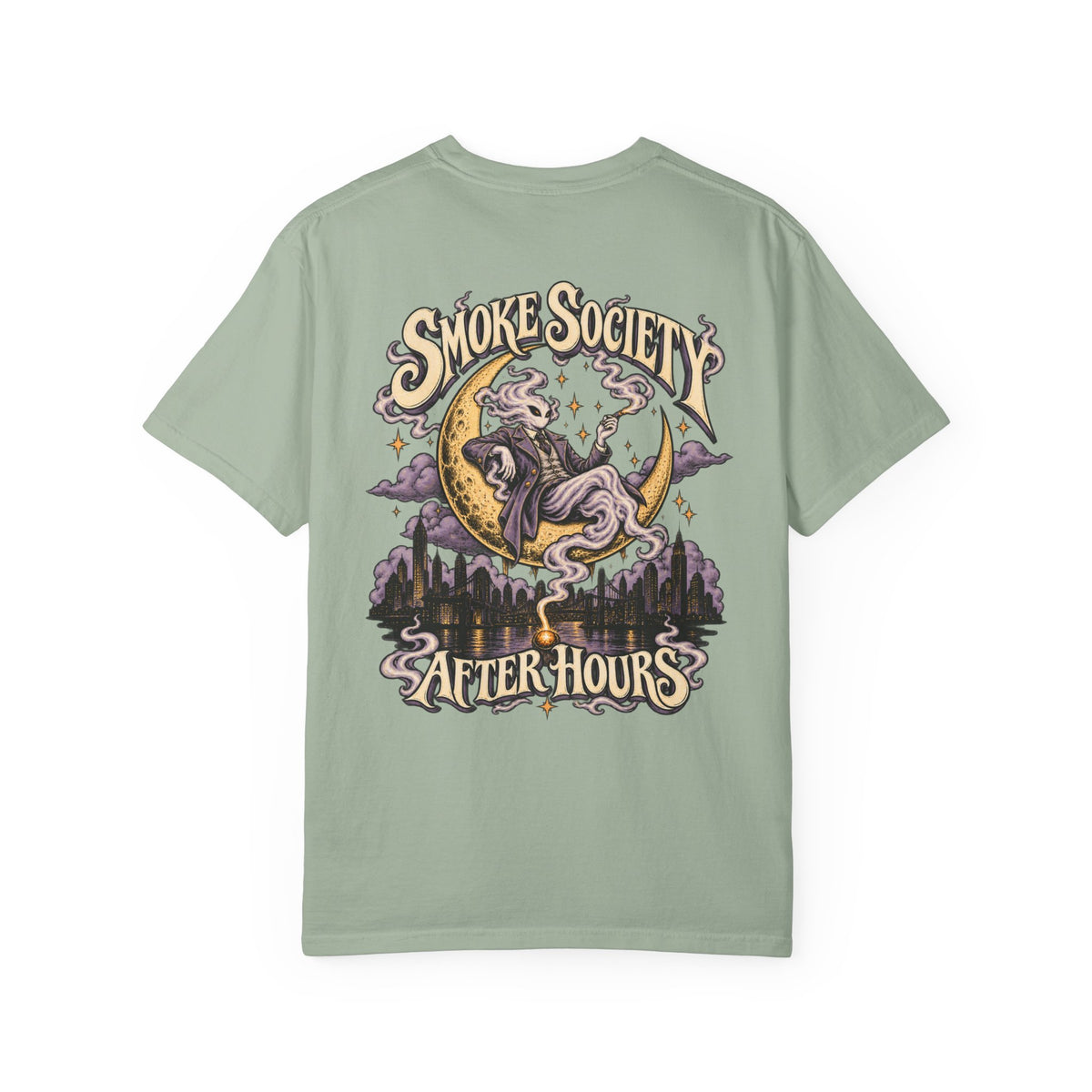 Smoke Society After Hours T-Shirt