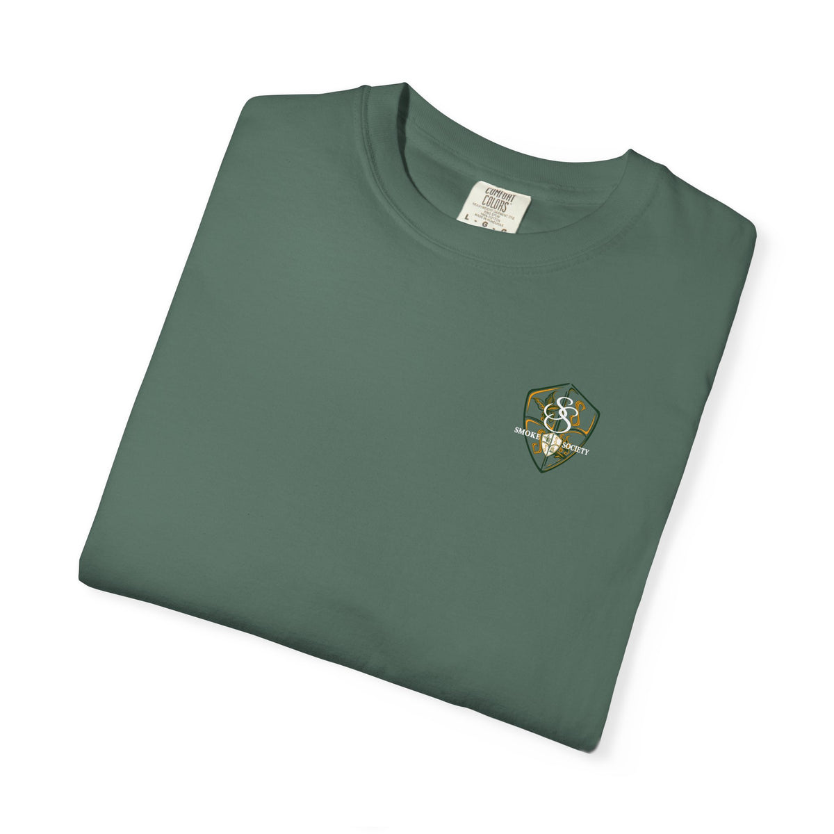 Smoke Society Miami T-Shirt