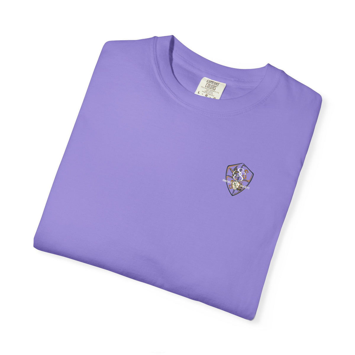 Smoke Society Houston T-shirt