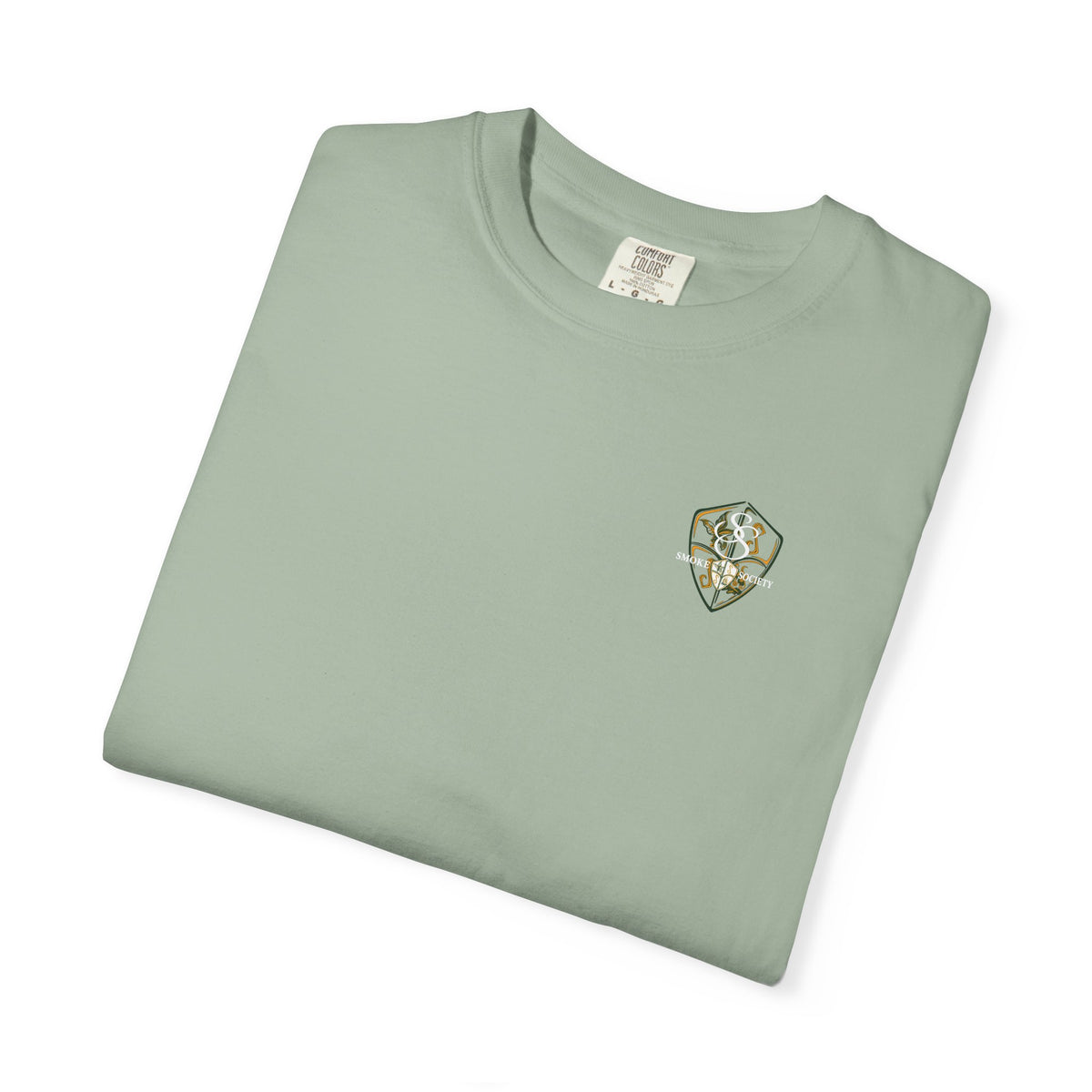 Smoke Society Long Beach T-Shirt