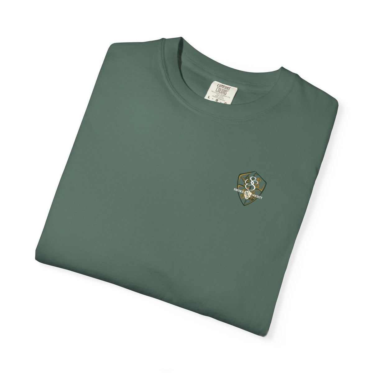 Smoke Society Houston T-shirt