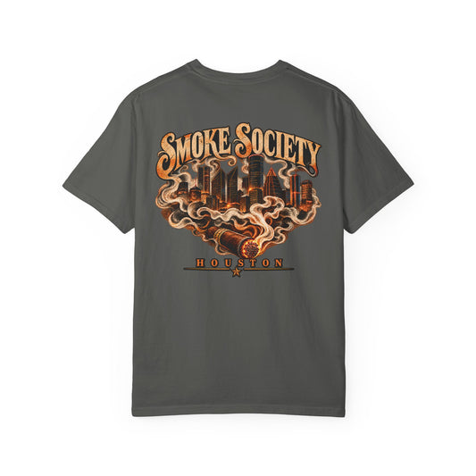 Smoke Society Houston T-shirt