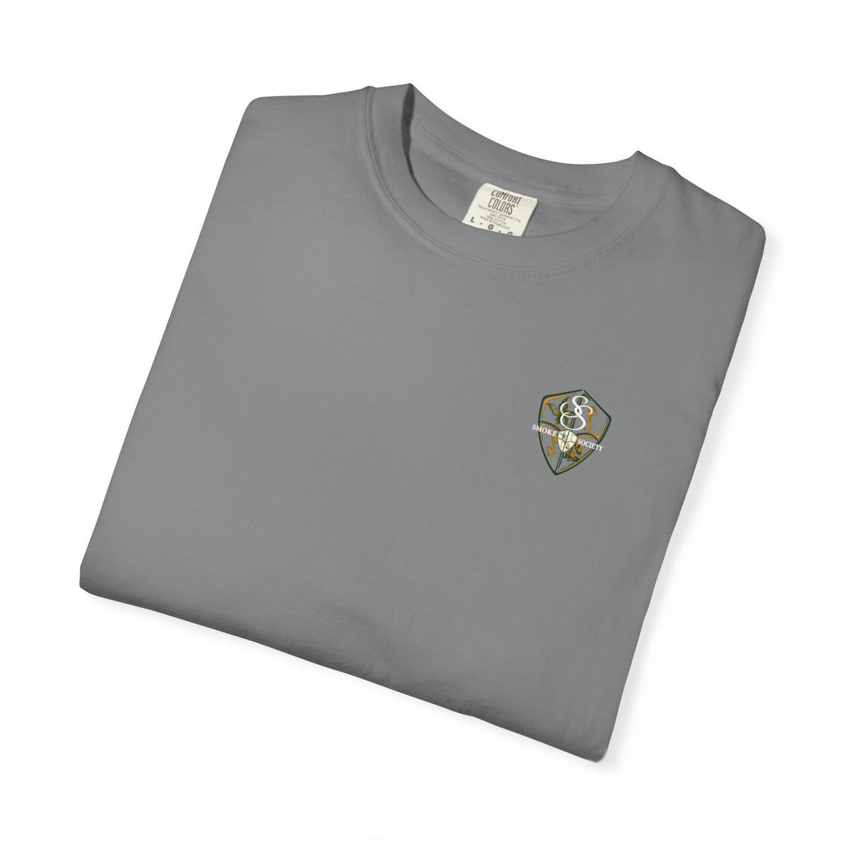 Smoke Society Los Angeles T-shirt