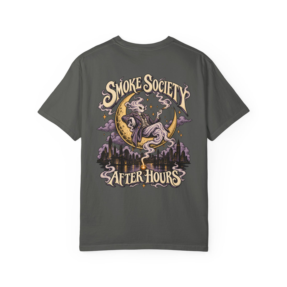 Smoke Society After Hours T-Shirt