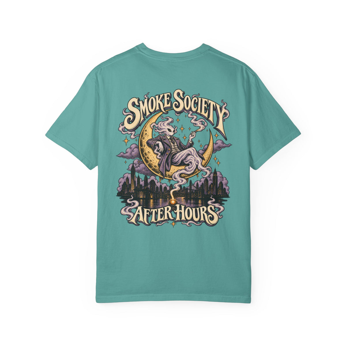 Smoke Society After Hours T-Shirt